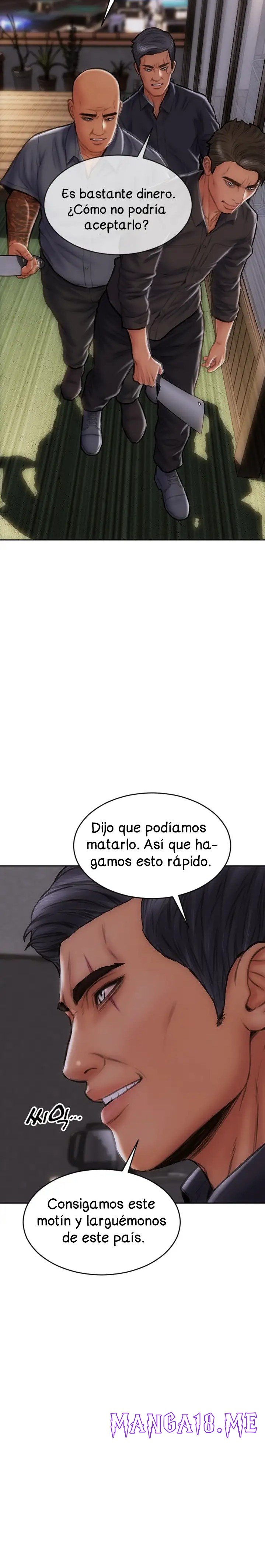 Bad Guy Revenge Raw - Chapter 80 Page 25