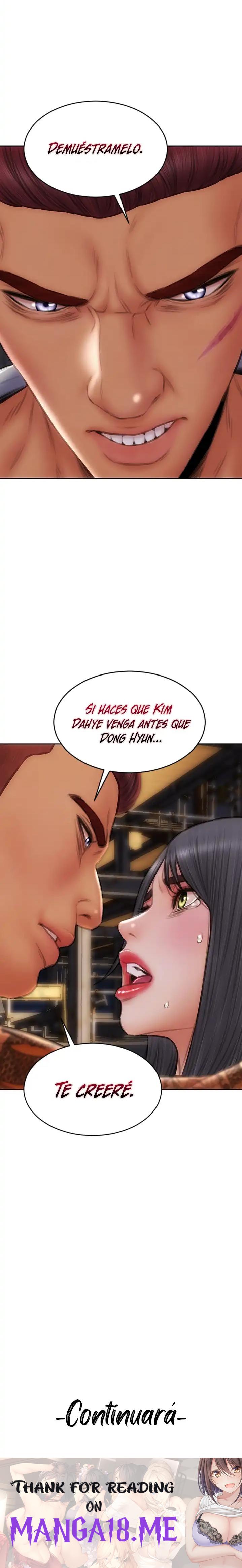 Bad Guy Revenge Raw - Chapter 83 Page 34