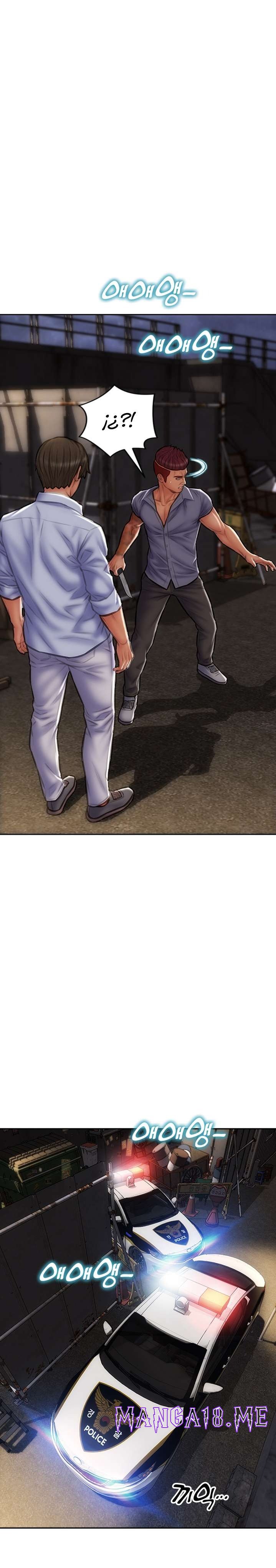 Bad Guy Revenge Raw - Chapter 84 Page 20