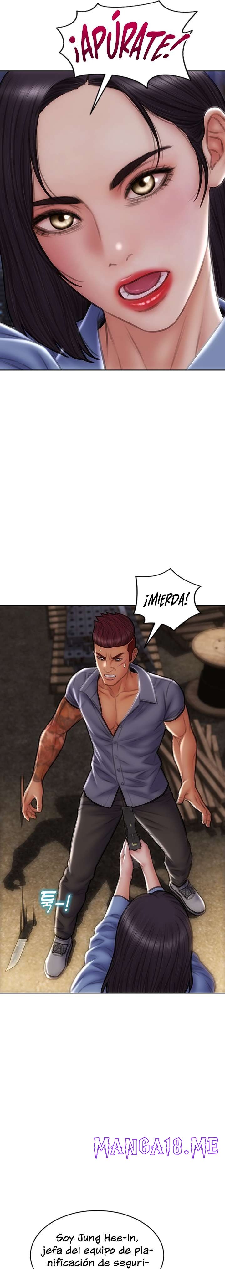 Bad Guy Revenge Raw - Chapter 84 Page 23