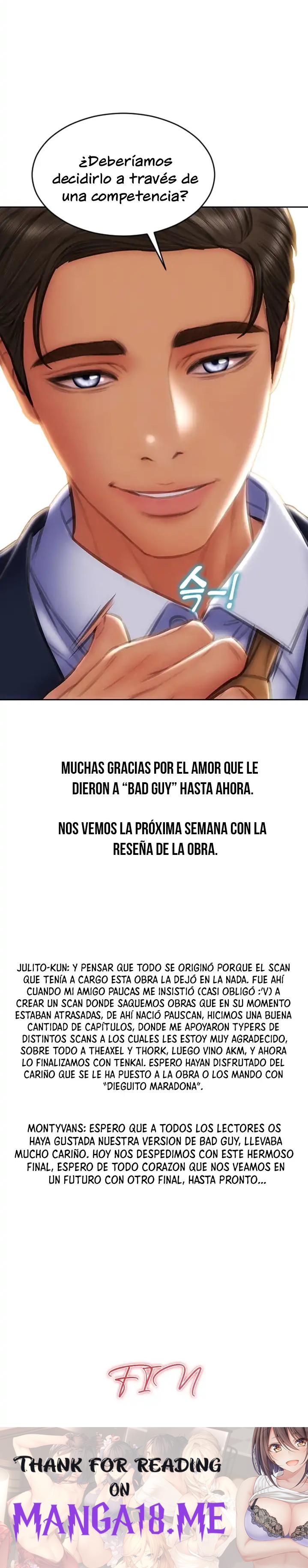 Bad Guy Revenge Raw - Chapter 85 Page 30