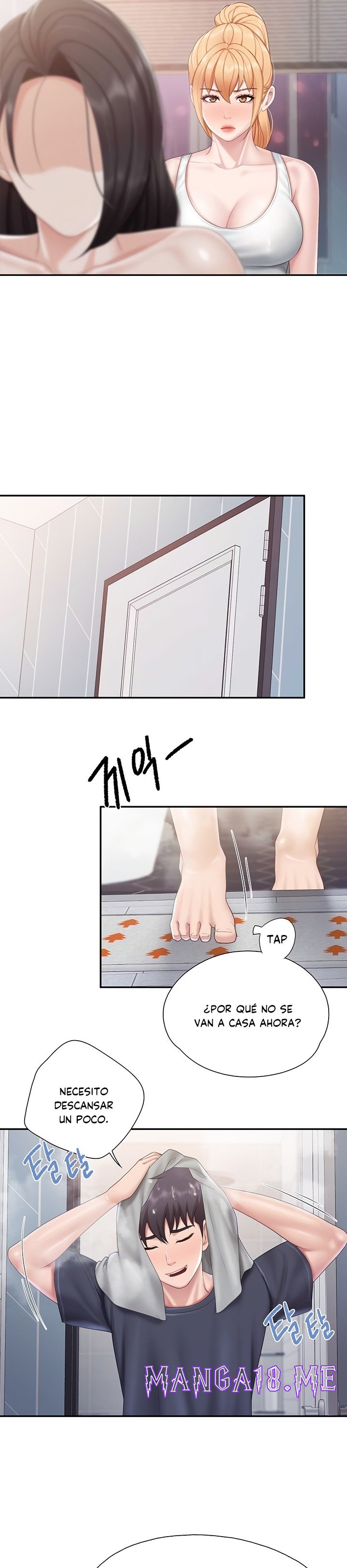 Welcome To Kids Cafe Raw - Chapter 66 Page 9