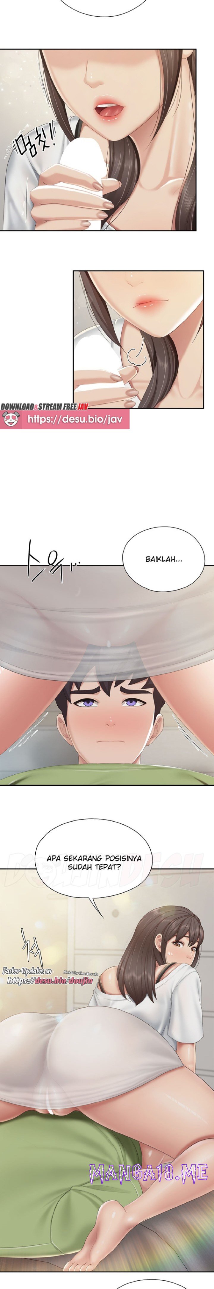 Welcome To Kids Cafe Raw - Chapter 75 Page 4