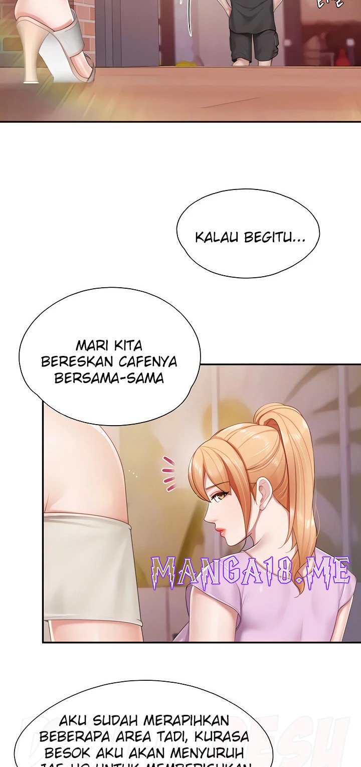 Welcome To Kids Cafe Raw - Chapter 77 Page 12