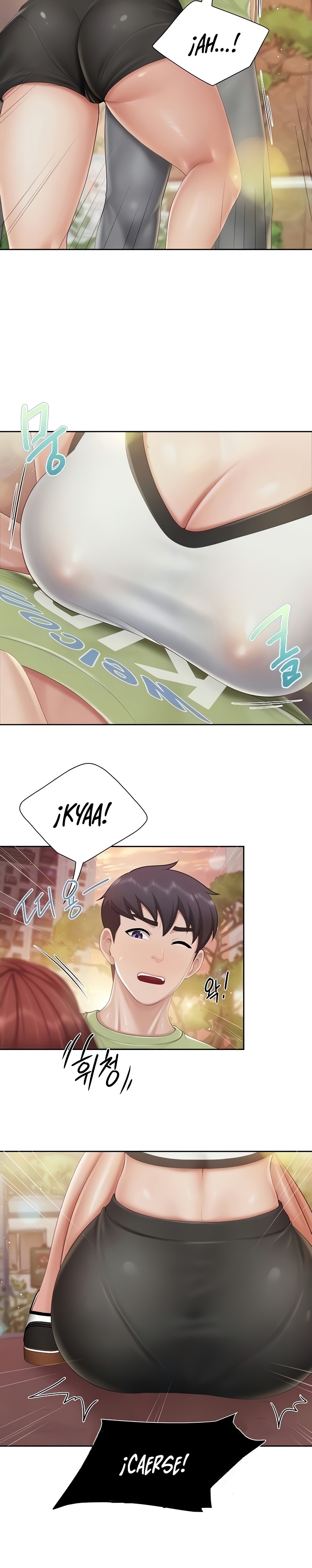 Welcome To Kids Cafe Raw - Chapter 84 Page 10
