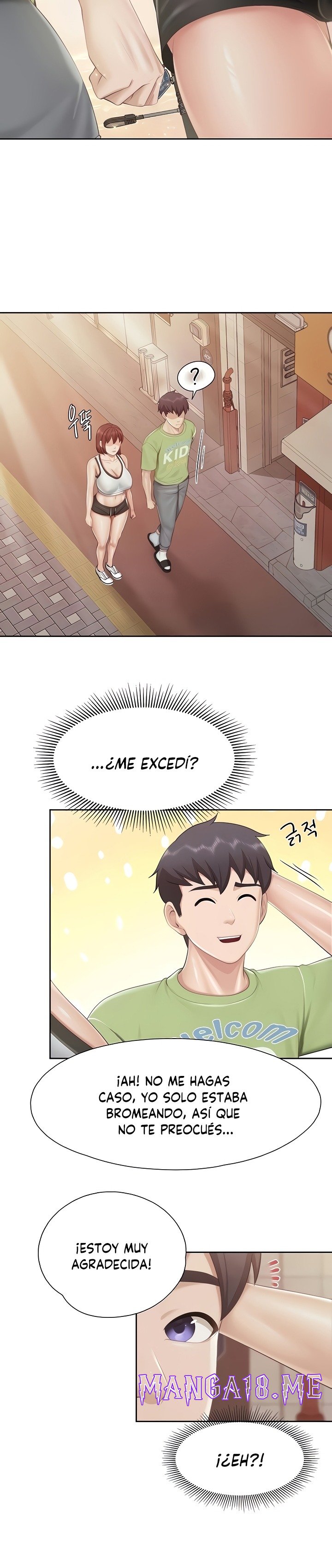 Welcome To Kids Cafe Raw - Chapter 84 Page 16