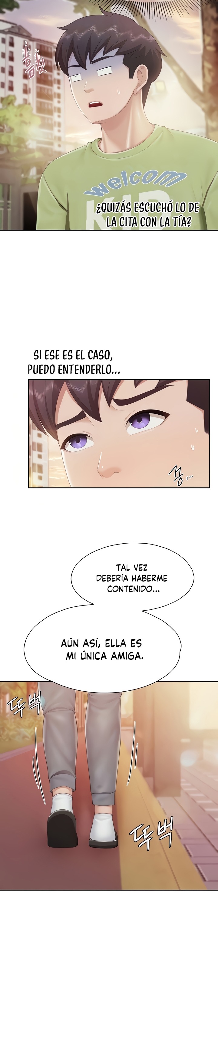 Welcome To Kids Cafe Raw - Chapter 84 Page 7