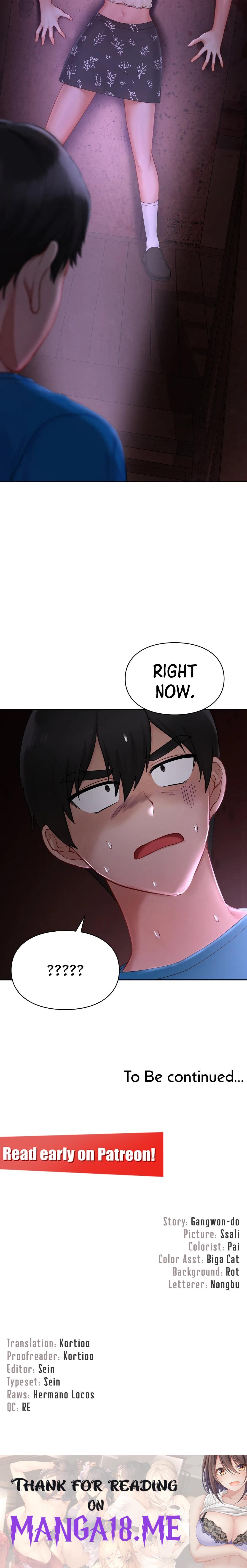 Love Theme Park - Chapter 30 Page 19