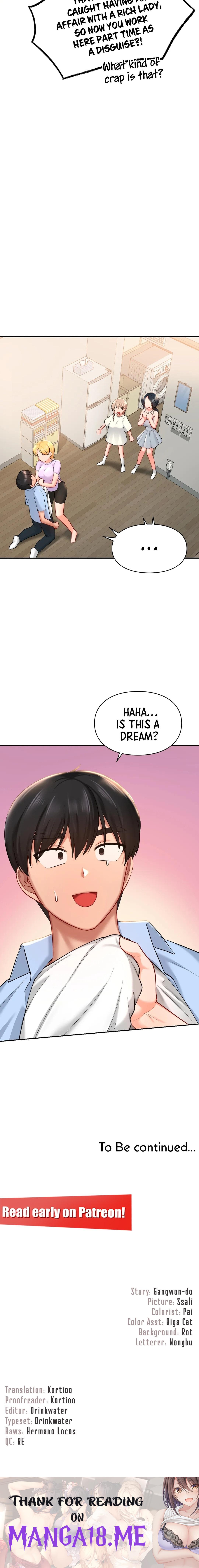 Love Theme Park - Chapter 40 Page 19