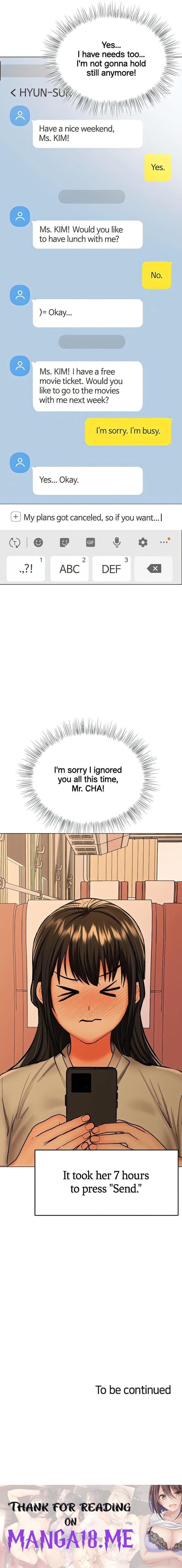 Sponsor Me Please - Chapter 55 Page 27