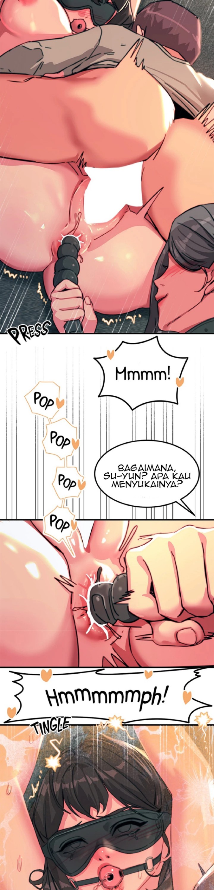 Rainbow Raw - Chapter 48 Page 27
