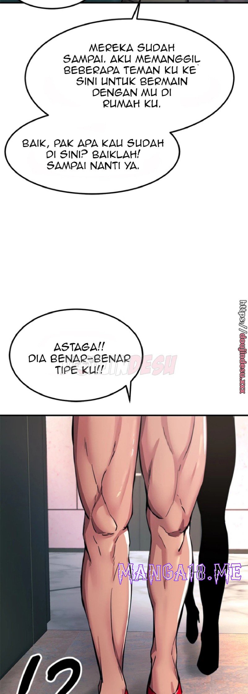 Rainbow Raw - Chapter 50 Page 44