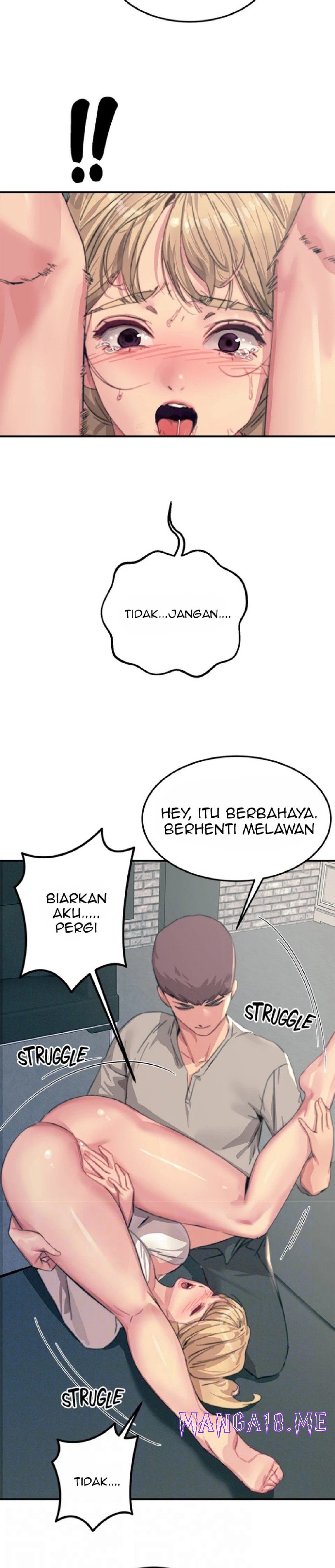 Rainbow Raw - Chapter 56 Page 18