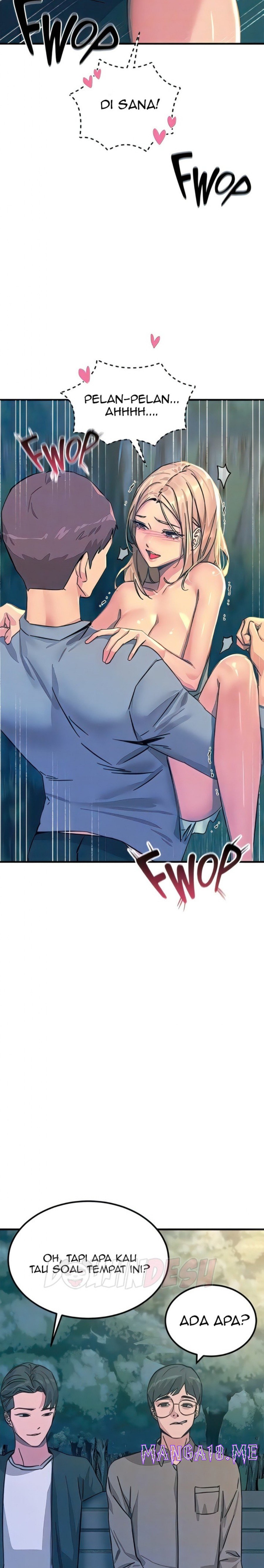 Rainbow Raw - Chapter 63 Page 8