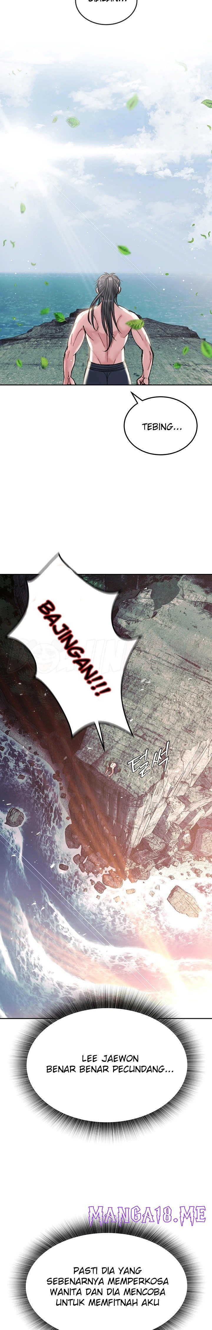 I Ended Up in the World of Murim Raw - Chapter 6 Page 35