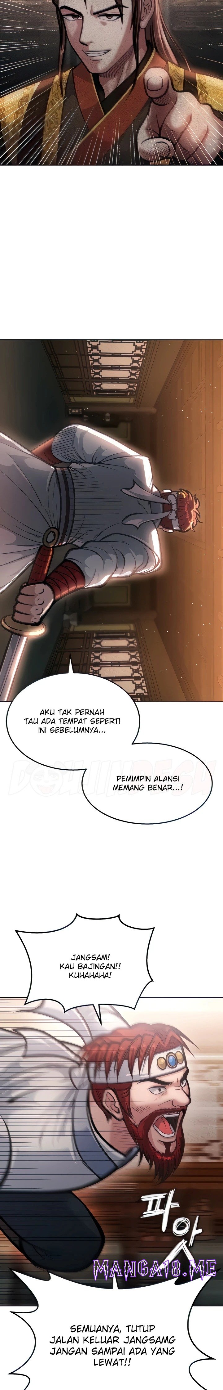 I Ended Up in the World of Murim Raw - Chapter 6 Page 5