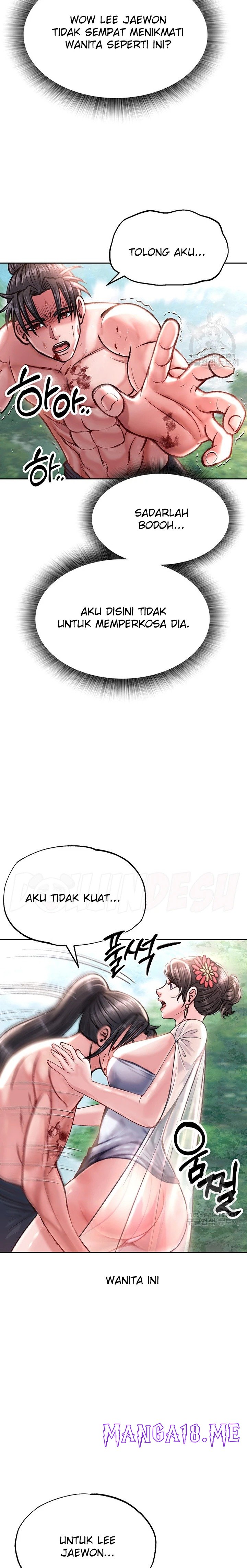 I Ended Up in the World of Murim Raw - Chapter 7 Page 32
