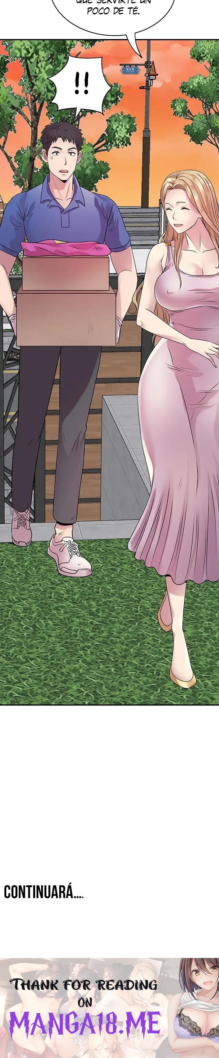 Parcel Service Raw - Chapter 11 Page 24