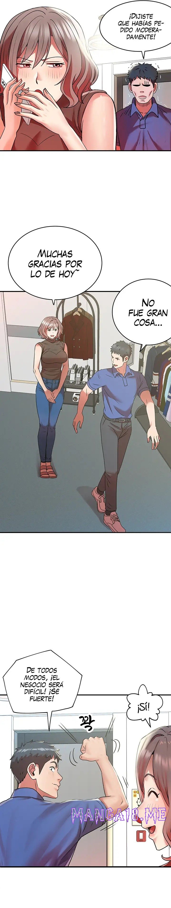 Parcel Service Raw - Chapter 7 Page 23