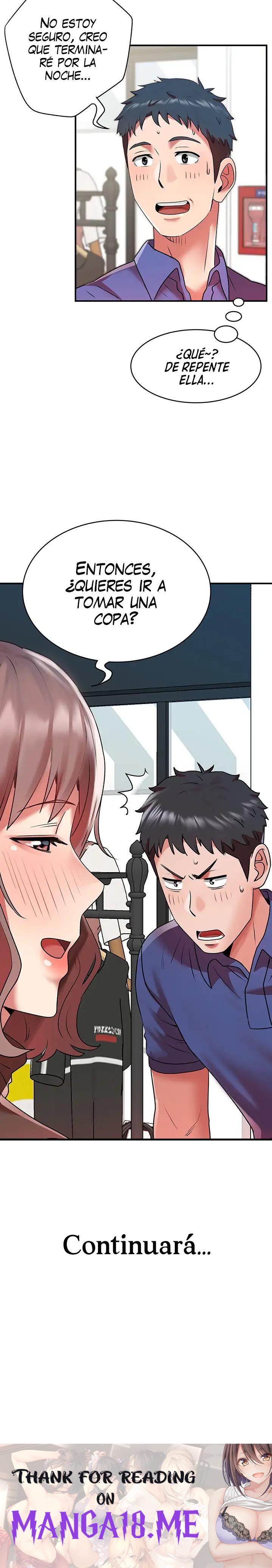 Parcel Service Raw - Chapter 7 Page 25