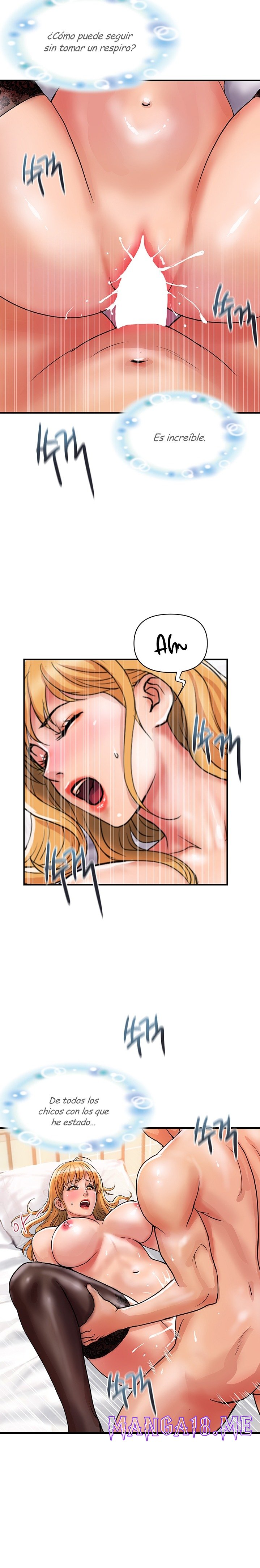 Department Store Misses Raw - Chapter 13 Page 19
