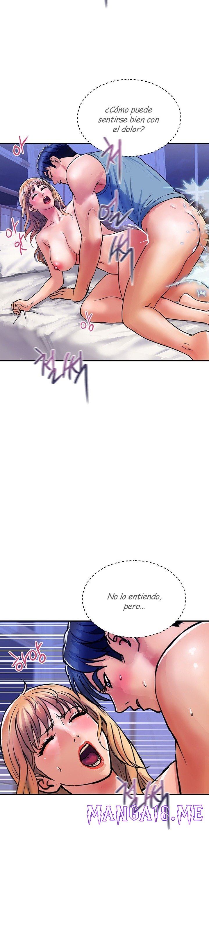 Department Store Misses Raw - Chapter 14 Page 23
