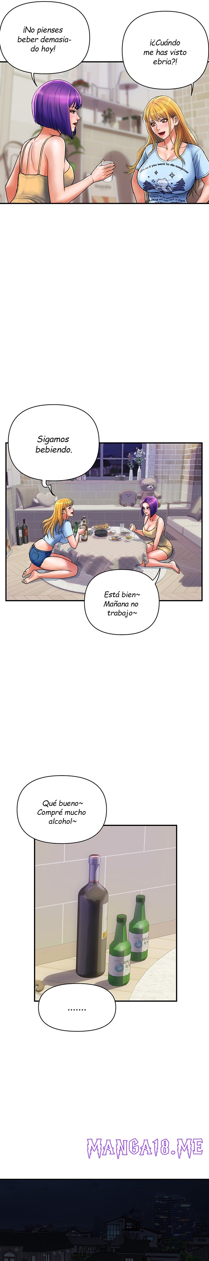 Department Store Misses Raw - Chapter 16 Page 14
