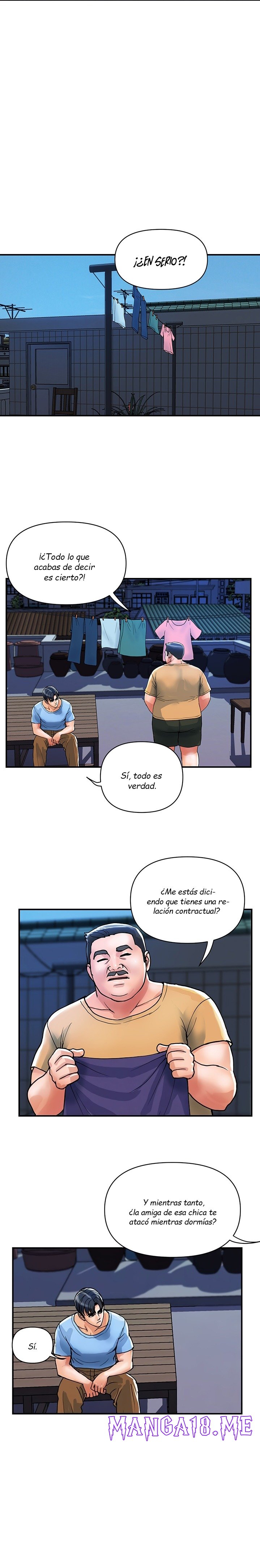 Department Store Misses Raw - Chapter 19 Page 4