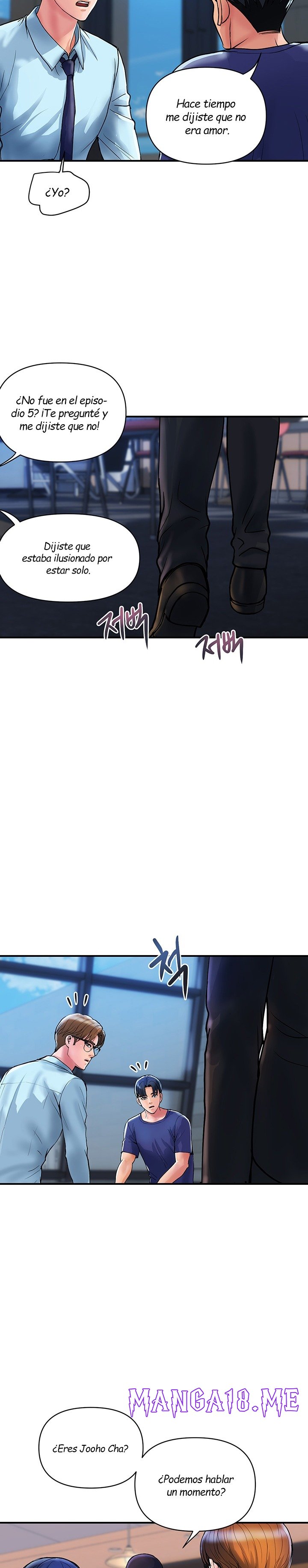 Department Store Misses Raw - Chapter 20 Page 15