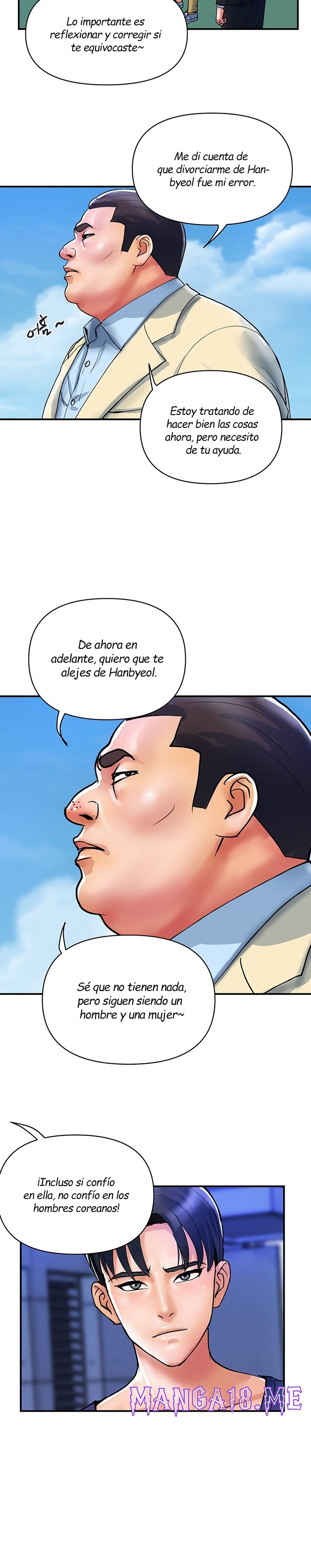 Department Store Misses Raw - Chapter 20 Page 19