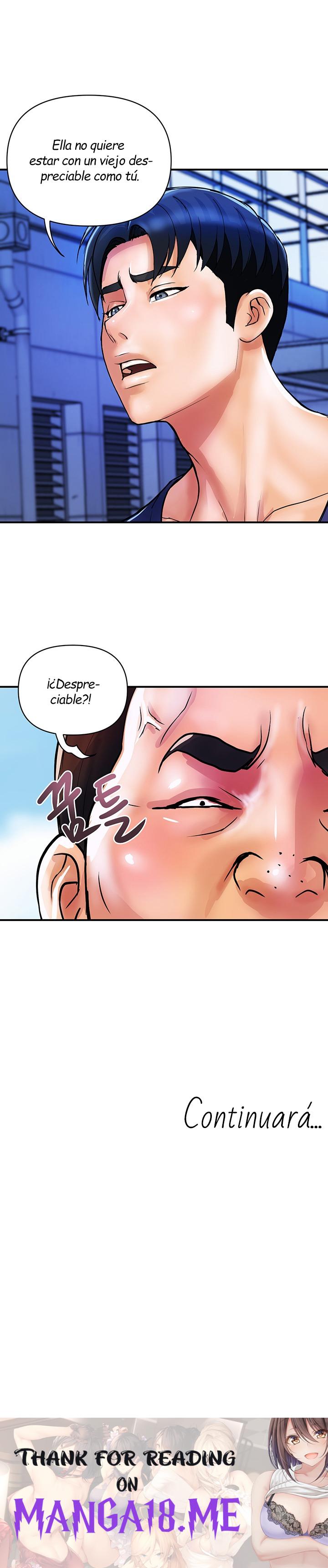 Department Store Misses Raw - Chapter 20 Page 21