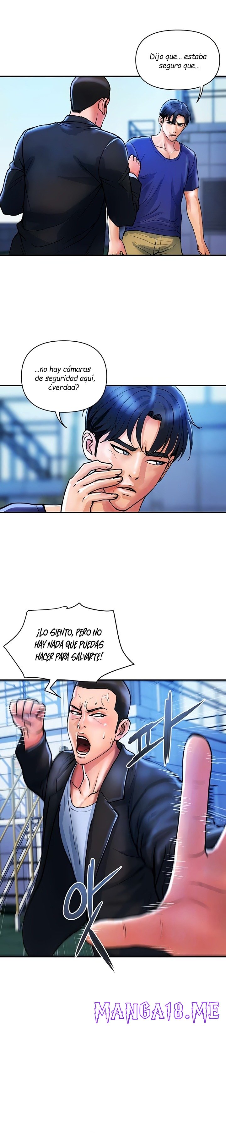 Department Store Misses Raw - Chapter 21 Page 7