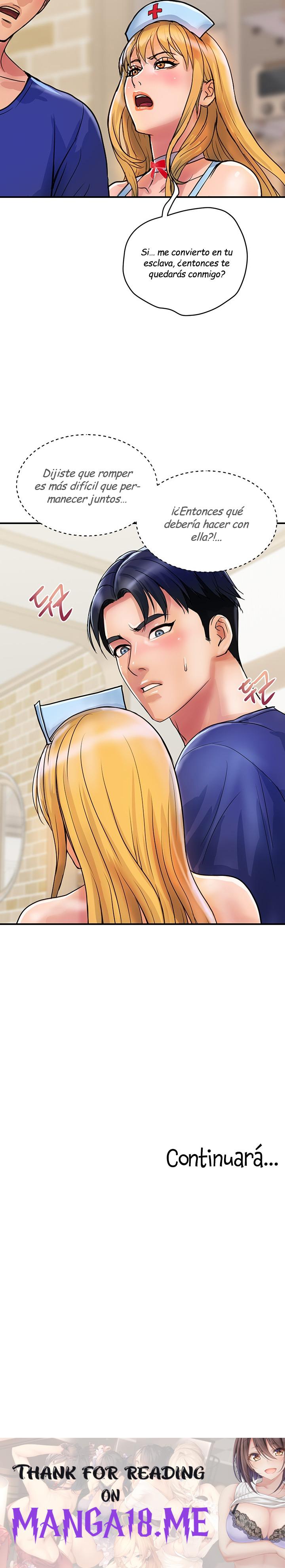 Department Store Misses Raw - Chapter 22 Page 21