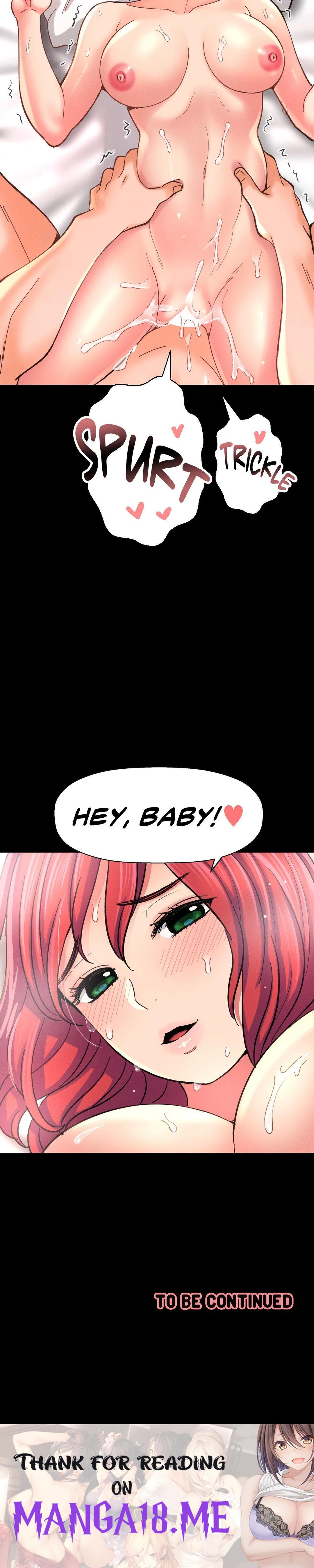 She’s Driving Me Crazy - Chapter 34 Page 54