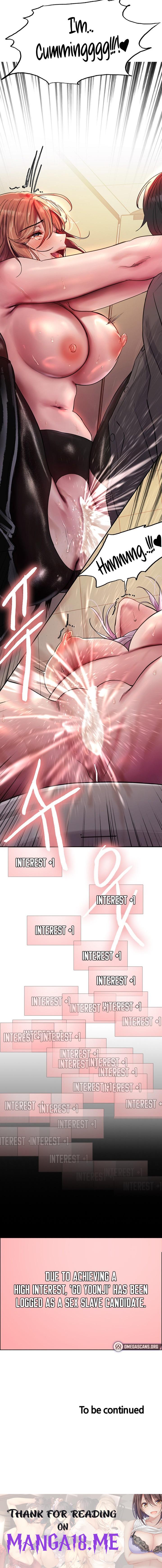 Sex Stopwatch - Chapter 47 Page 27