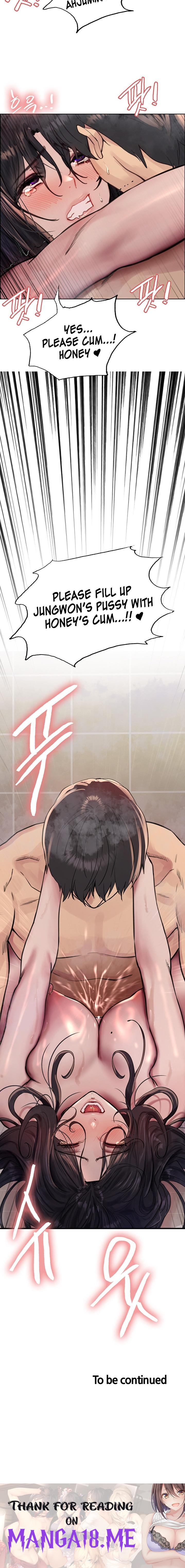 Sex Stopwatch - Chapter 53 Page 23