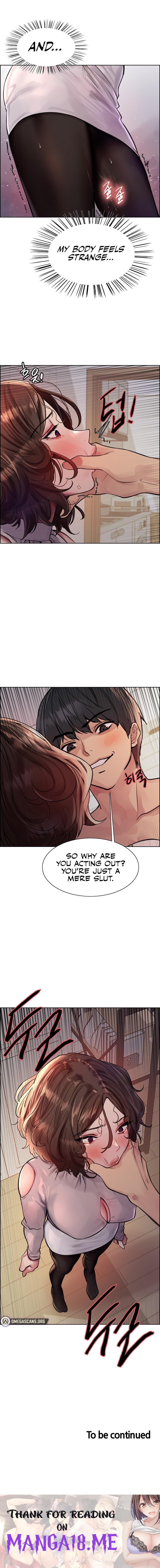 Sex Stopwatch - Chapter 58 Page 22