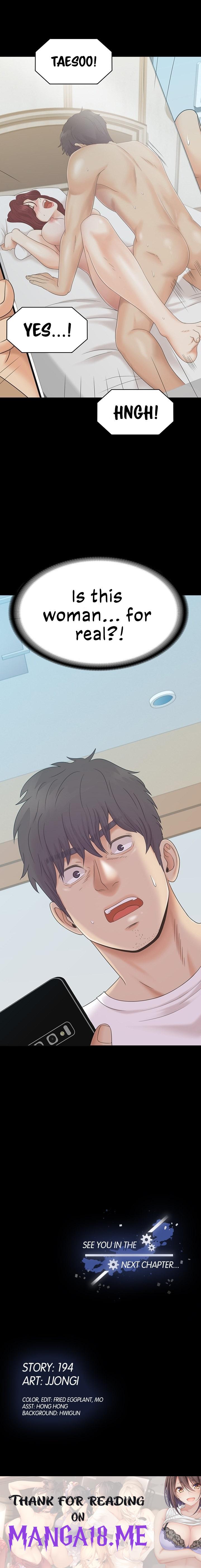 Stuck in Time - Chapter 7 Page 14