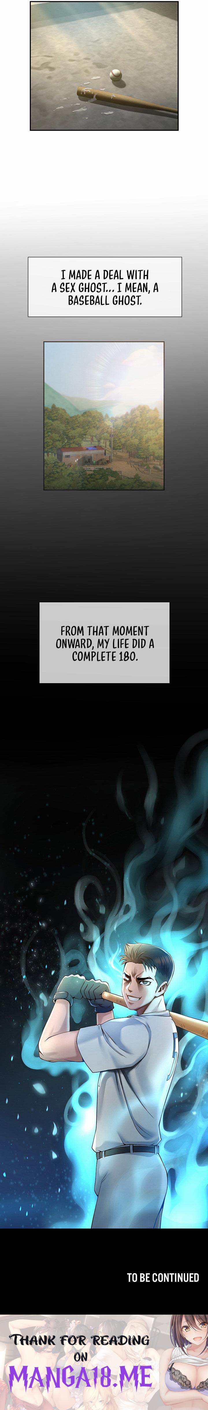 The Cheat Code Hitter Fucks Them All - Chapter 1 Page 29