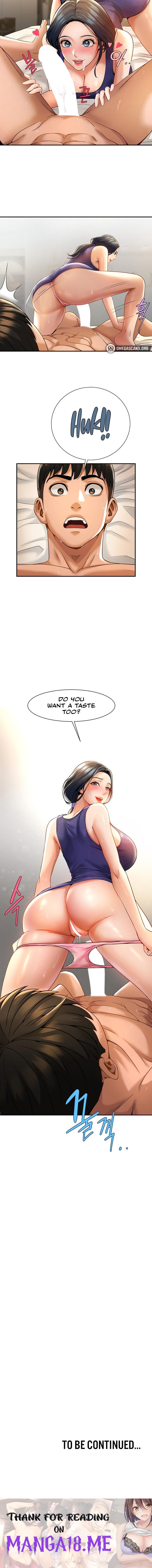 The Cheat Code Hitter Fucks Them All - Chapter 2 Page 20