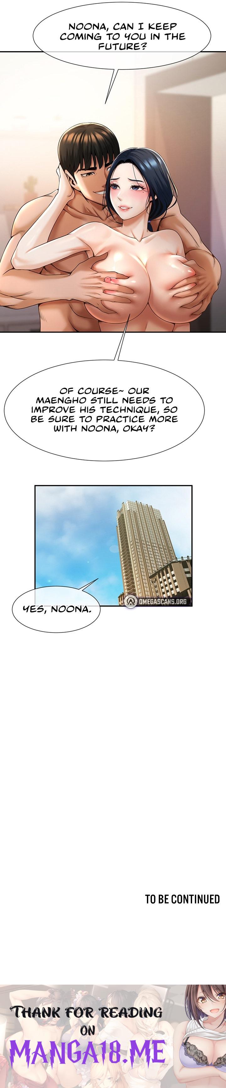 The Cheat Code Hitter Fucks Them All - Chapter 3 Page 21