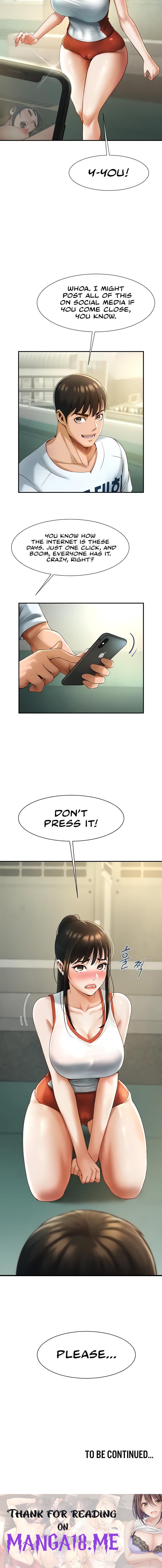 The Cheat Code Hitter Fucks Them All - Chapter 4 Page 22