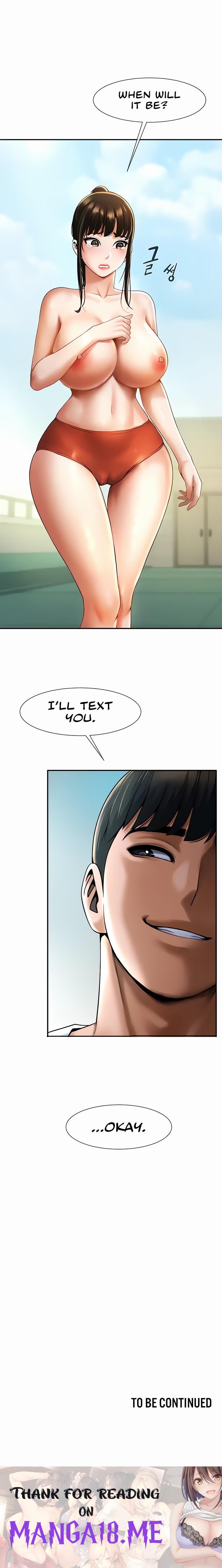 The Cheat Code Hitter Fucks Them All - Chapter 5 Page 20