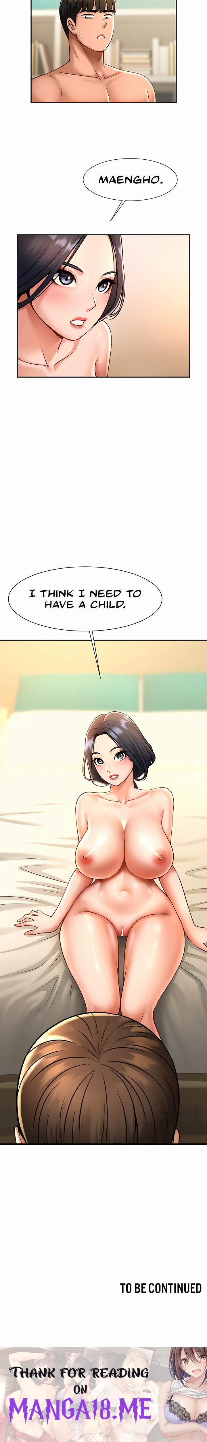The Cheat Code Hitter Fucks Them All - Chapter 8 Page 22