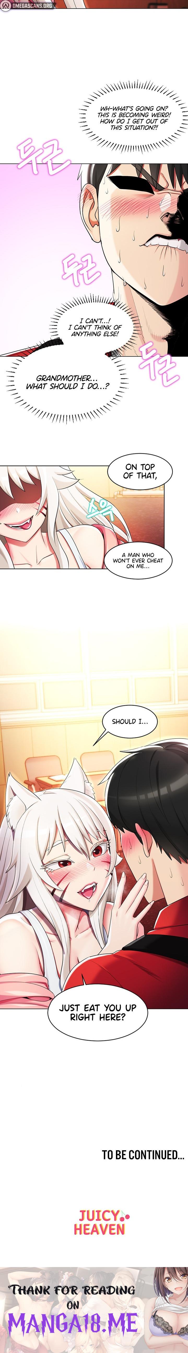 Sorcery Tales: Yokai Harem - Chapter 4 Page 20
