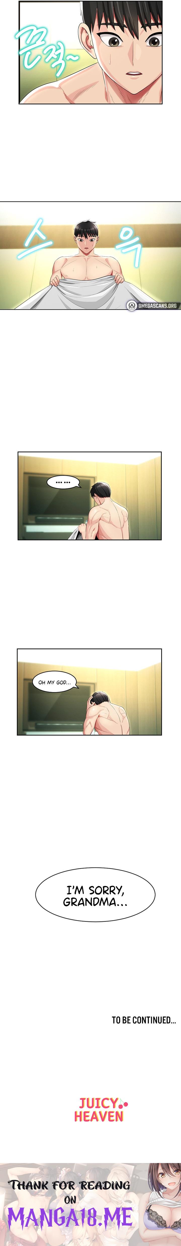 Sorcery Tales: Yokai Harem - Chapter 7 Page 17