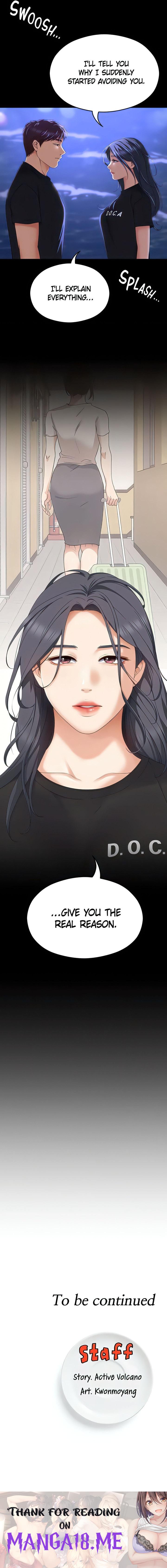 Tonight, You’re My Dinner - Chapter 79 Page 34