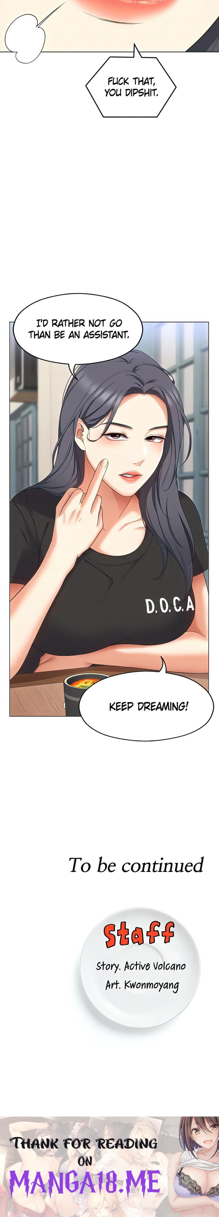 Tonight, You’re My Dinner - Chapter 80 Page 33