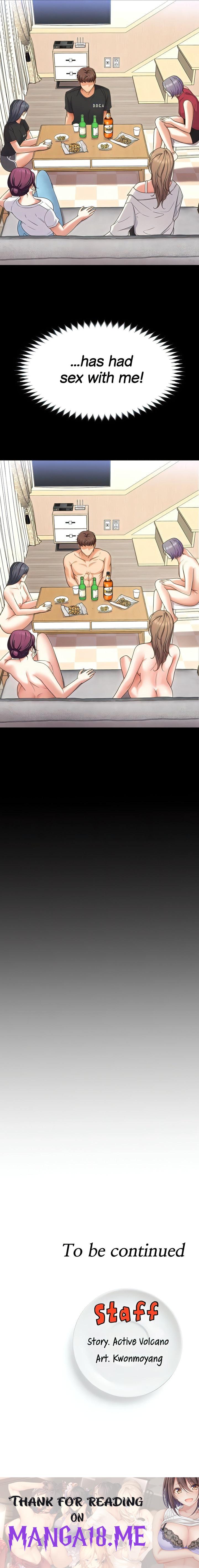 Tonight, You’re My Dinner - Chapter 81 Page 33