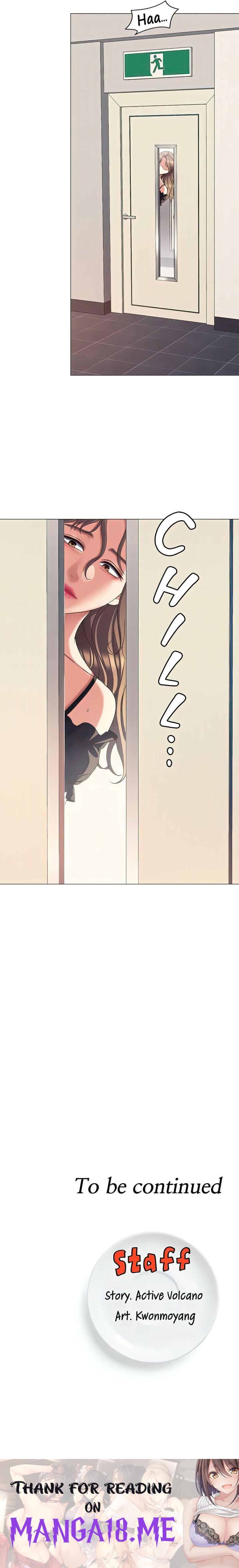 Tonight, You’re My Dinner - Chapter 87 Page 23